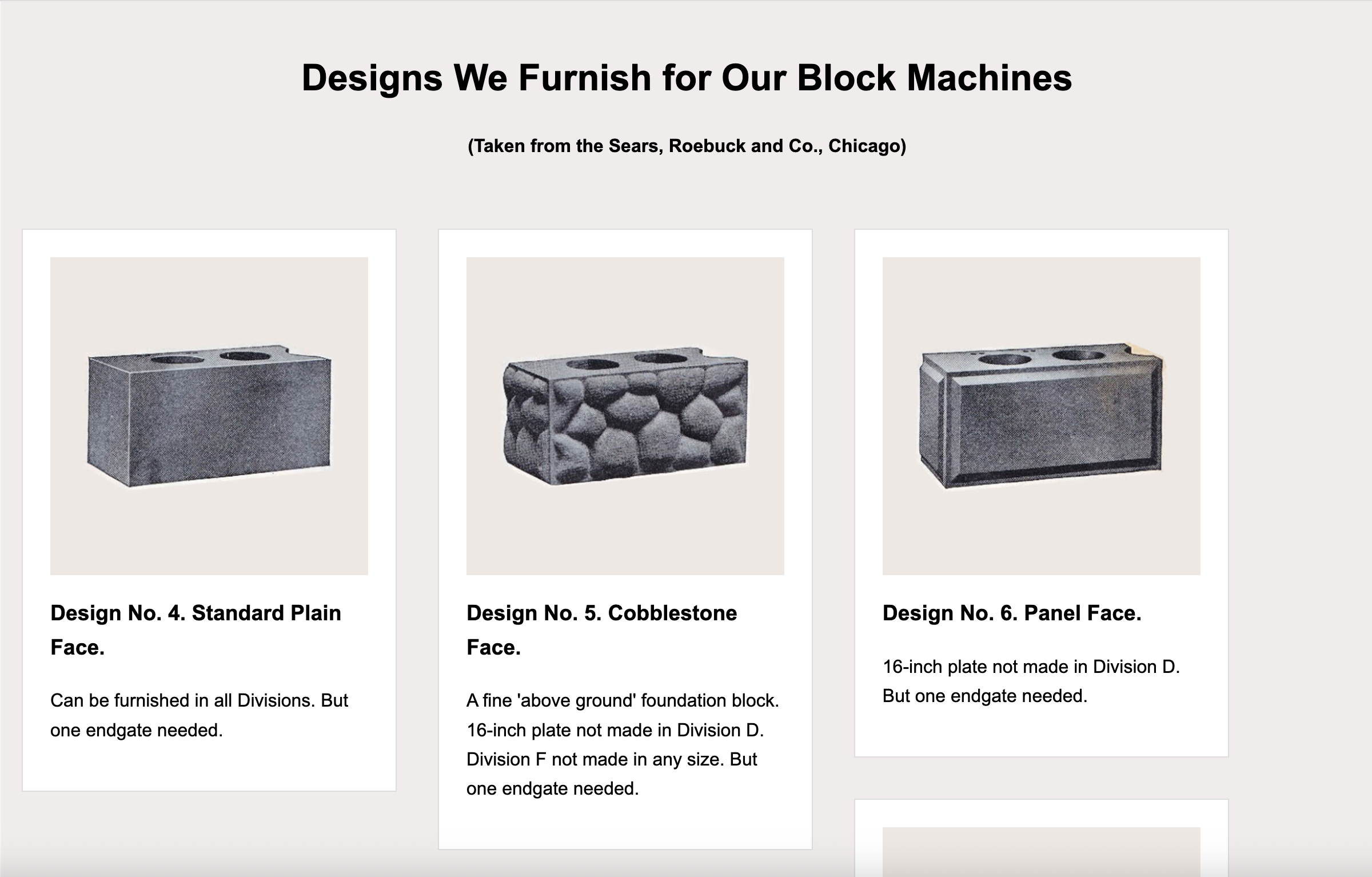Fluid Layout Website